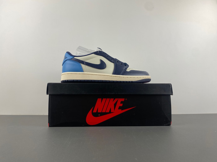 Air Jordan 1 Low  CZ0790-400