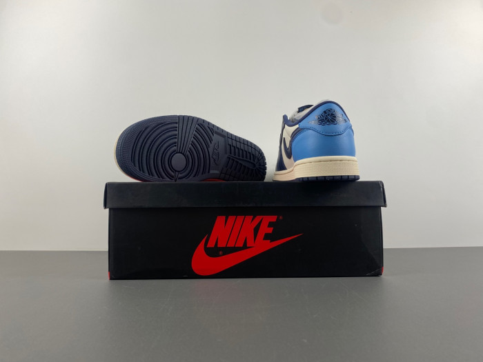 Air Jordan 1 Low  CZ0790-400