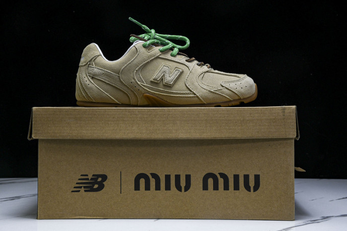 New Balance Mi­u