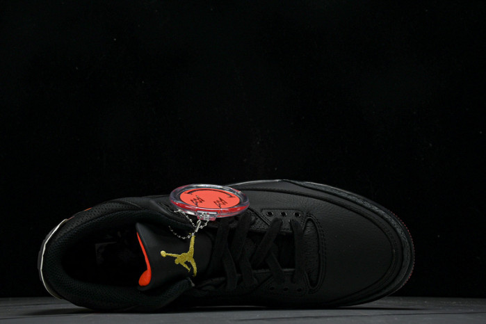 Air Jordan J Balvin x AJ3 “Rio” FN0344-001