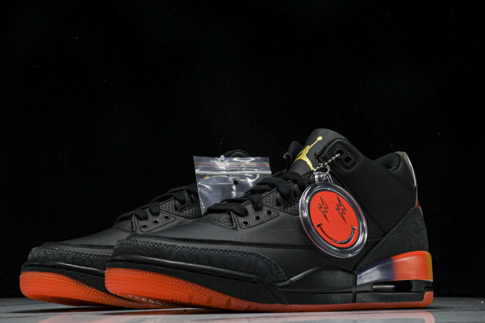 Air Jordan J Balvin x AJ3 “Rio” FN0344-001