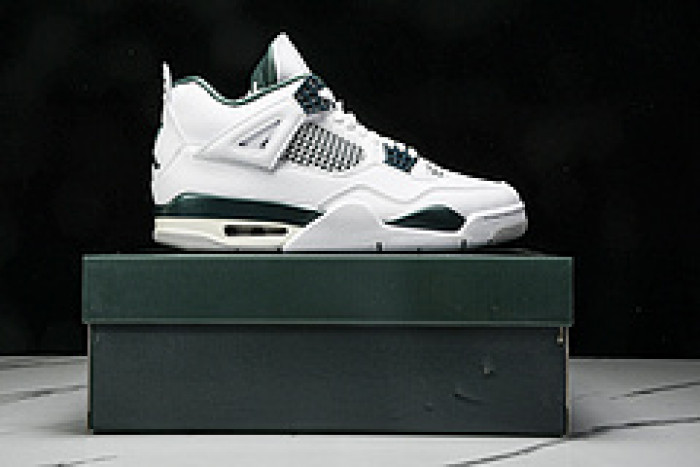 Air Jordan 4 “Oxidized Green” FQ8138-103
