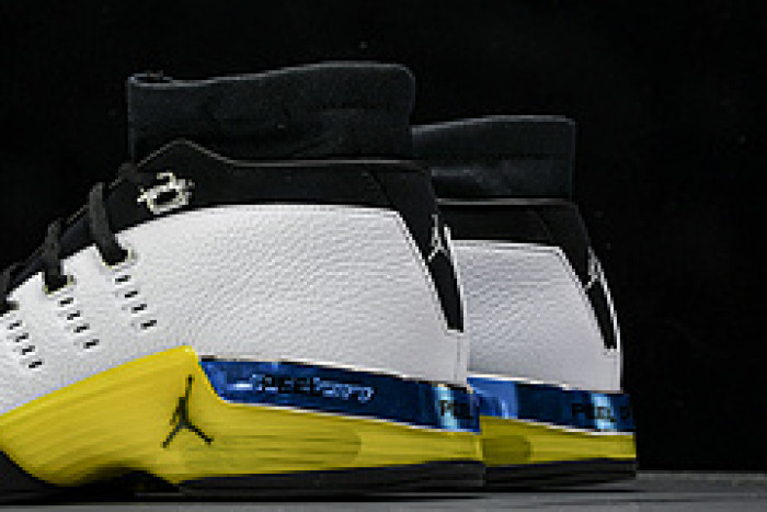 Air Jordan 17 Low “Lightning”  FJ0395-100