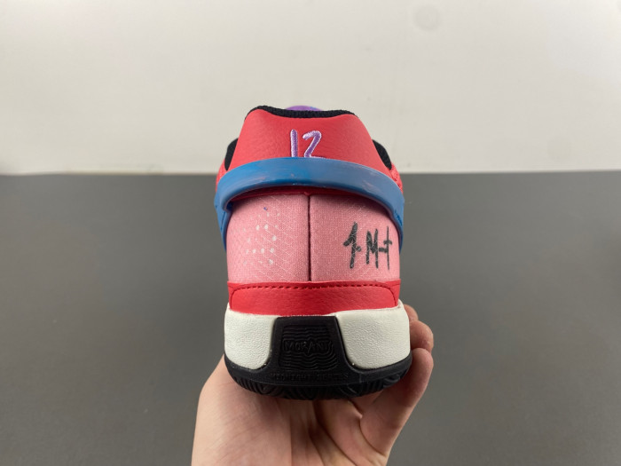 NIKE JA 1 EP "Ember Glow"  DR8786-800