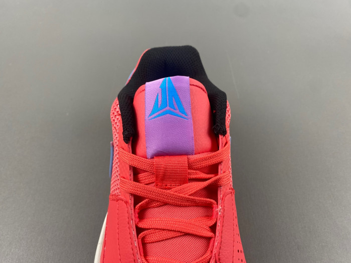 NIKE JA 1 EP "Ember Glow"  DR8786-800