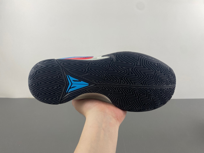 NIKE JA 1 EP "Ember Glow"  DR8786-800