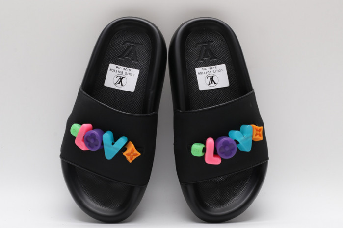 L&V SLIPPERS