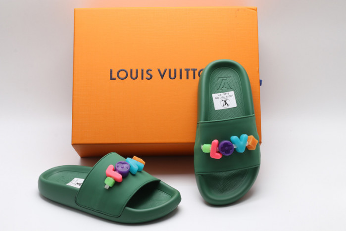 L&V SLIPPERS