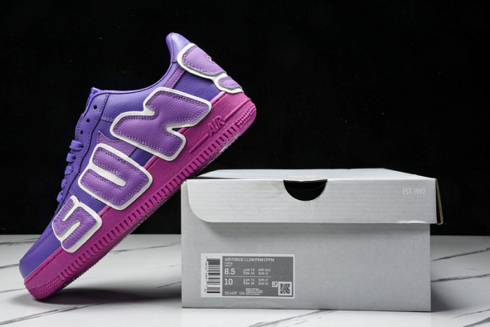 Cactus Plant Flea Market x Nike Air Force 1  DC4457-104