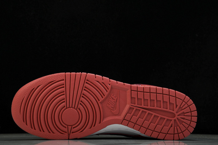 NIKE DUNK LOW VDAY FQ7056 100