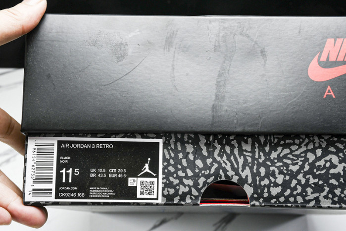 AIR JORDAN 3   CK9246-168