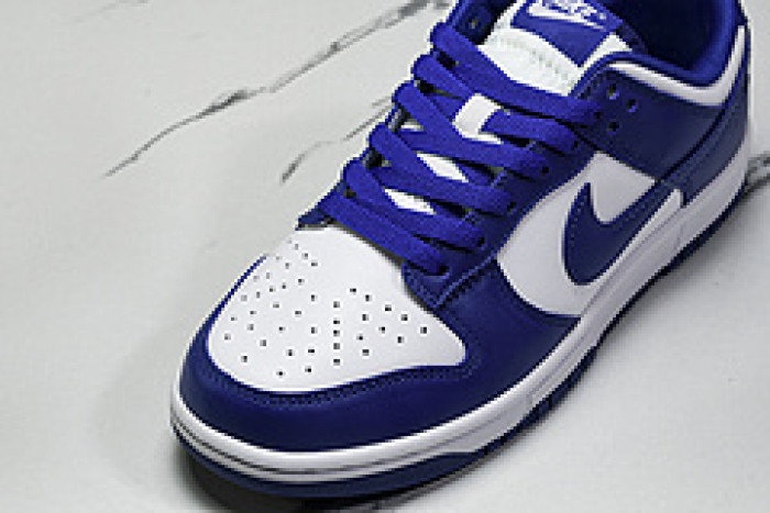 Nk Dunk Low "Polar Blue"  DV0833 103