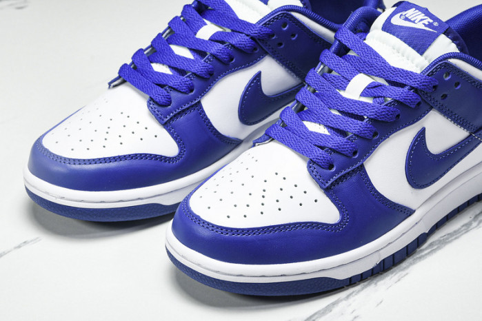 Nk Dunk Low "Polar Blue"  DV0833 103