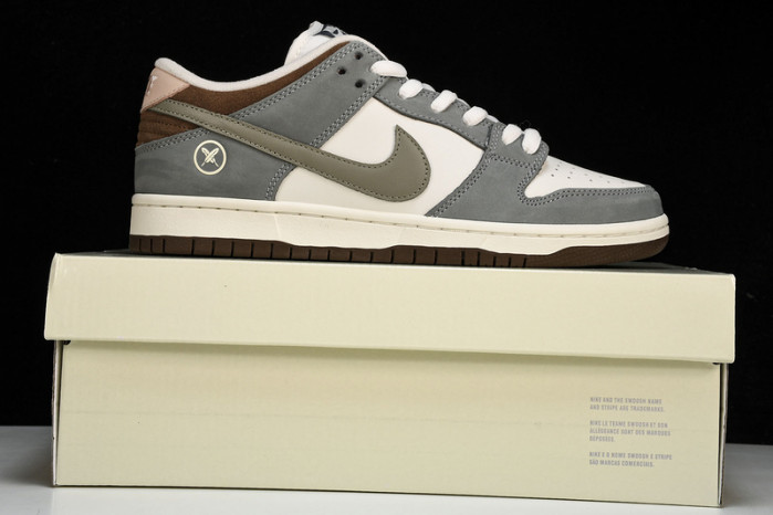 Yuto Horigome x NK SB Dunk Low   FQ1180-001