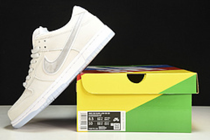 Concepts x Nike SB Dunk Low White Lobster FD8776-100