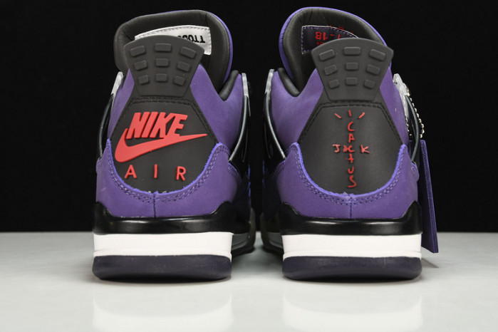 Get Travis Scott  Retro Purple AJ4-766302