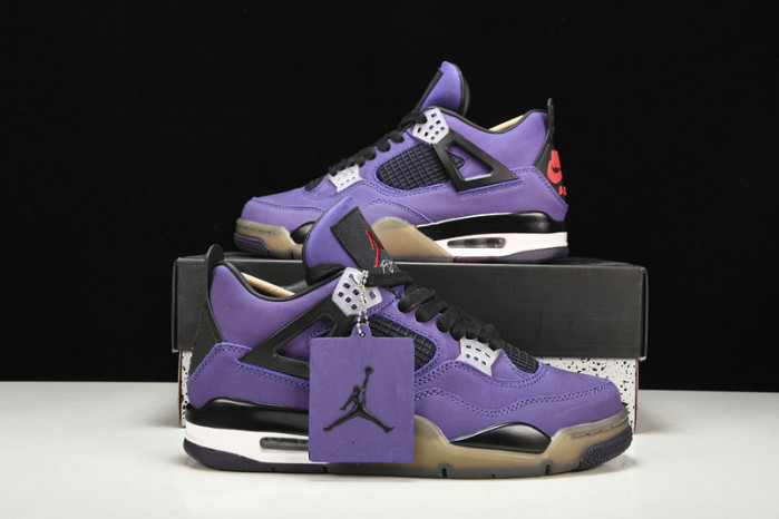 Get Travis Scott  Retro Purple AJ4-766302
