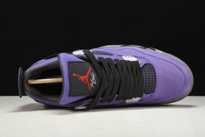 Get Travis Scott  Retro Purple AJ4-766302