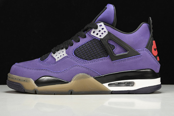 Get Travis Scott  Retro Purple AJ4-766302
