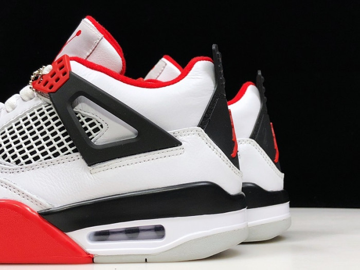 AIR JORDAN 4 RETRO "2012 RELEASE" 308497-110