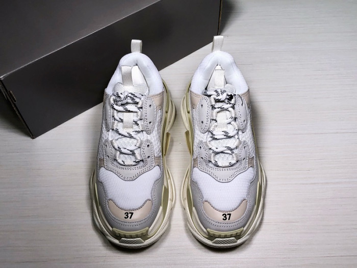 BLEN Triple S White 2019 524036W09E19000