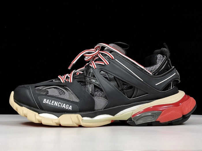 BLEN Track Black Grey Red 542023W1GB16212