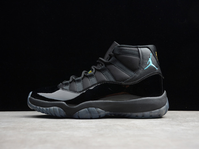Jordan 11 Retro Gamma Blue 378037-006