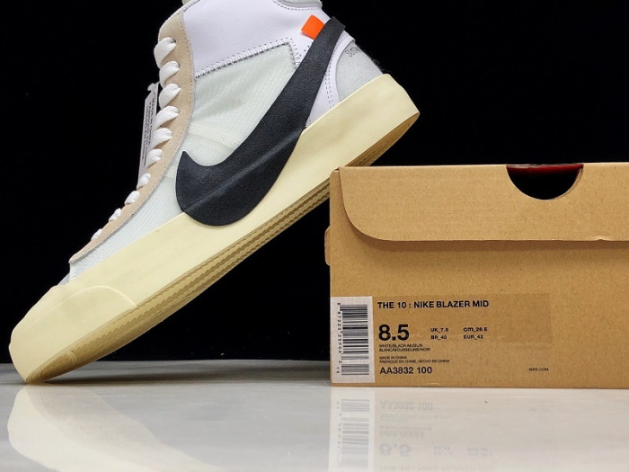 Nike Blazer Mid OH AA3832-100