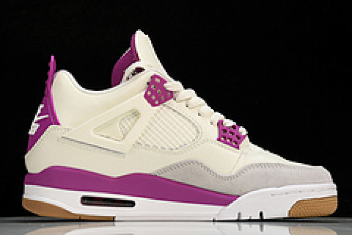 Nike SB x Air Jordan 4 Pink
