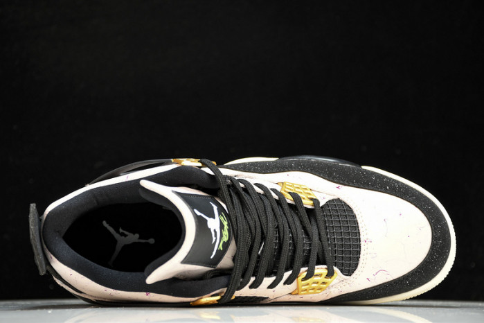 Jordan 4 Retro Silt Red Splatter (W) - AQ9129-601