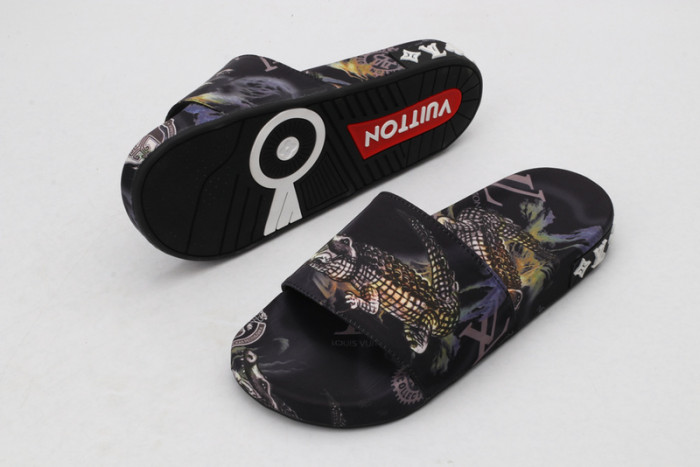 L&V SLIPPERS