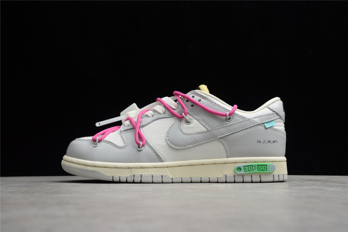 Nike Dunk Low OH Lot 30 - DM1602-122