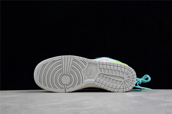 Nike Dunk Low OH Lot 14 - DJ0950-106