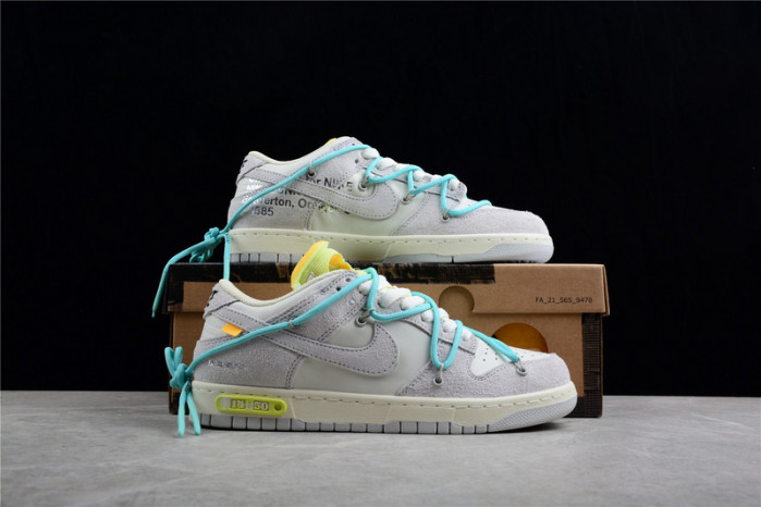Nike Dunk Low OH Lot 14 - DJ0950-106