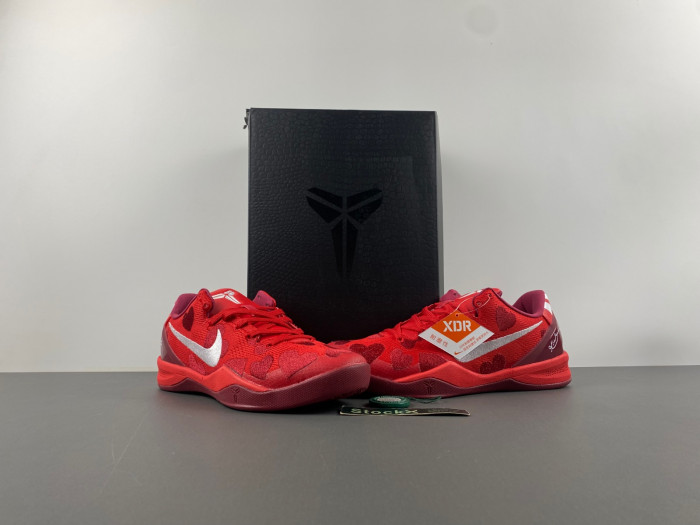 Nike Kobe 8 Pit  555035-602