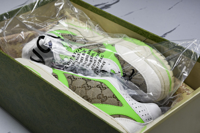 G*u*i sneaker