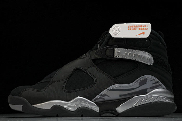 AIR JORDAN 8 RETRO  Winterized “Gunsmoke” 305381-025