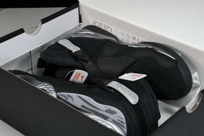 AIR JORDAN 8 RETRO  Winterized “Gunsmoke” 305381-025