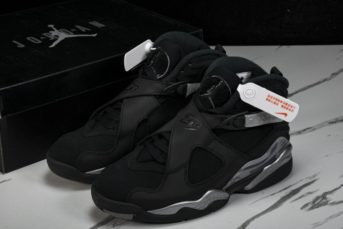 AIR JORDAN 8 RETRO  Winterized “Gunsmoke” 305381-025