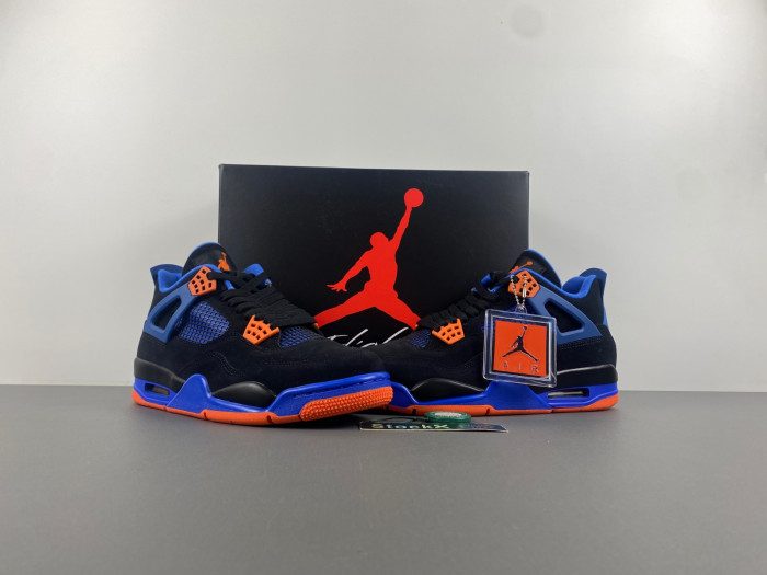 Air Jordan 4 Retro ''Cavs'' 308497-027
