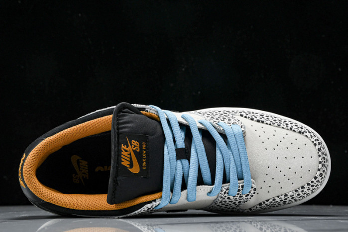 Nike SB Dunk Low Safari “Olympics  FZ1233-002