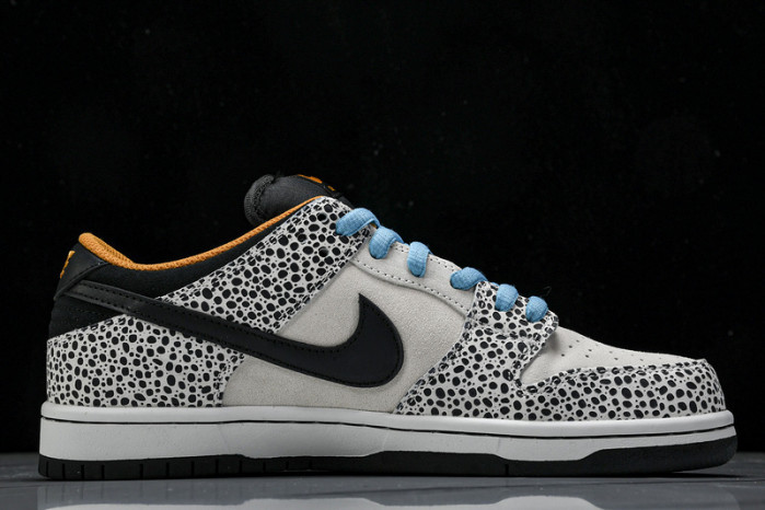 Nike SB Dunk Low Safari “Olympics  FZ1233-002
