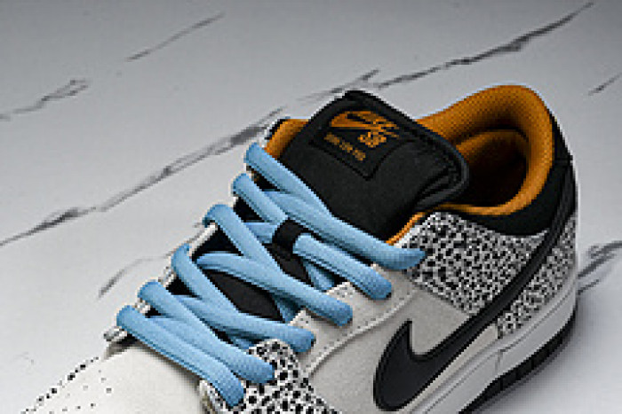 Nike SB Dunk Low Safari “Olympics  FZ1233-002