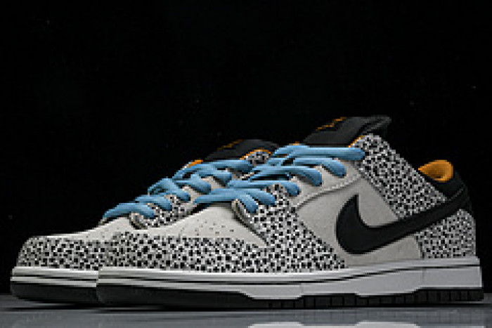 Nike SB Dunk Low Safari “Olympics  FZ1233-002