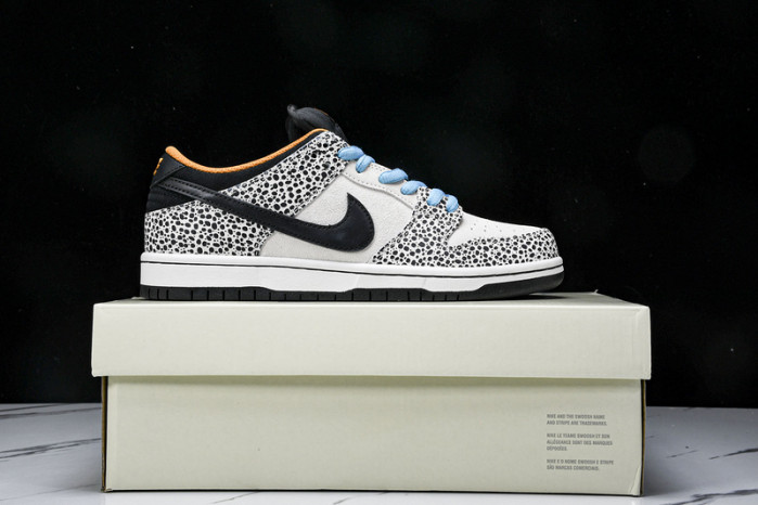 Nike SB Dunk Low Safari “Olympics  FZ1233-002