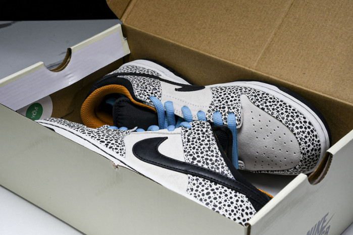 Nike SB Dunk Low Safari “Olympics  FZ1233-002