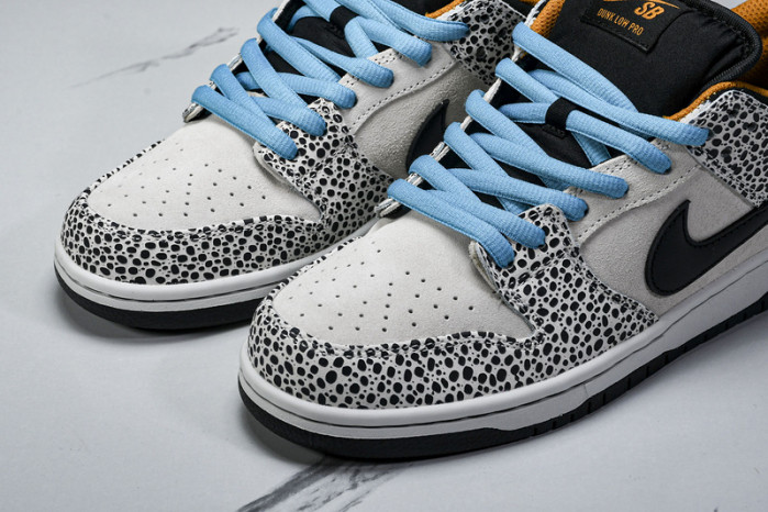 Nike SB Dunk Low Safari “Olympics  FZ1233-002