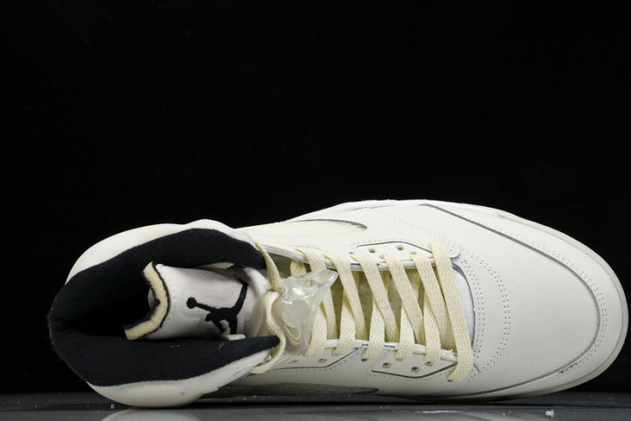 Air Jordan 5 Retro "Sail"  FN7405-100