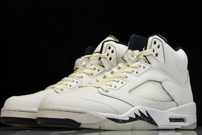 Air Jordan 5 Retro "Sail"  FN7405-100