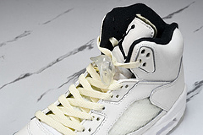 Air Jordan 5 Retro "Sail"  FN7405-100